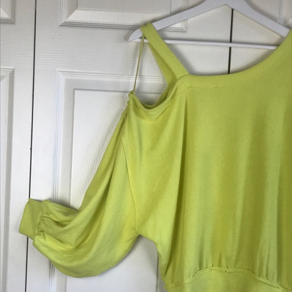 Free People Flaunt It Top Cold Shoulder Sweater  S - Picture 14 of 16